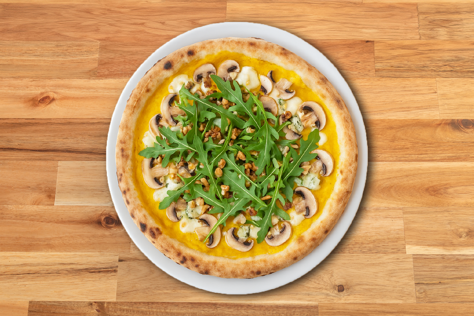 🍂 Nouvelle Pizza du Mois : L’Automnale 🍕